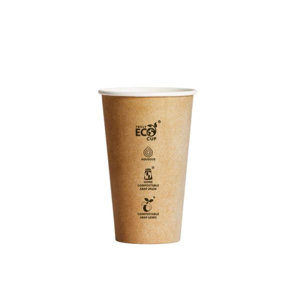 10oz Single Wall Eco Cup