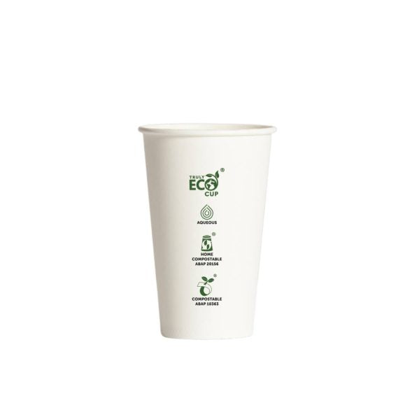 10oz Single Wall Eco Cup