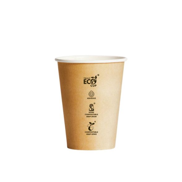 12oz Single Wall Eco Cup