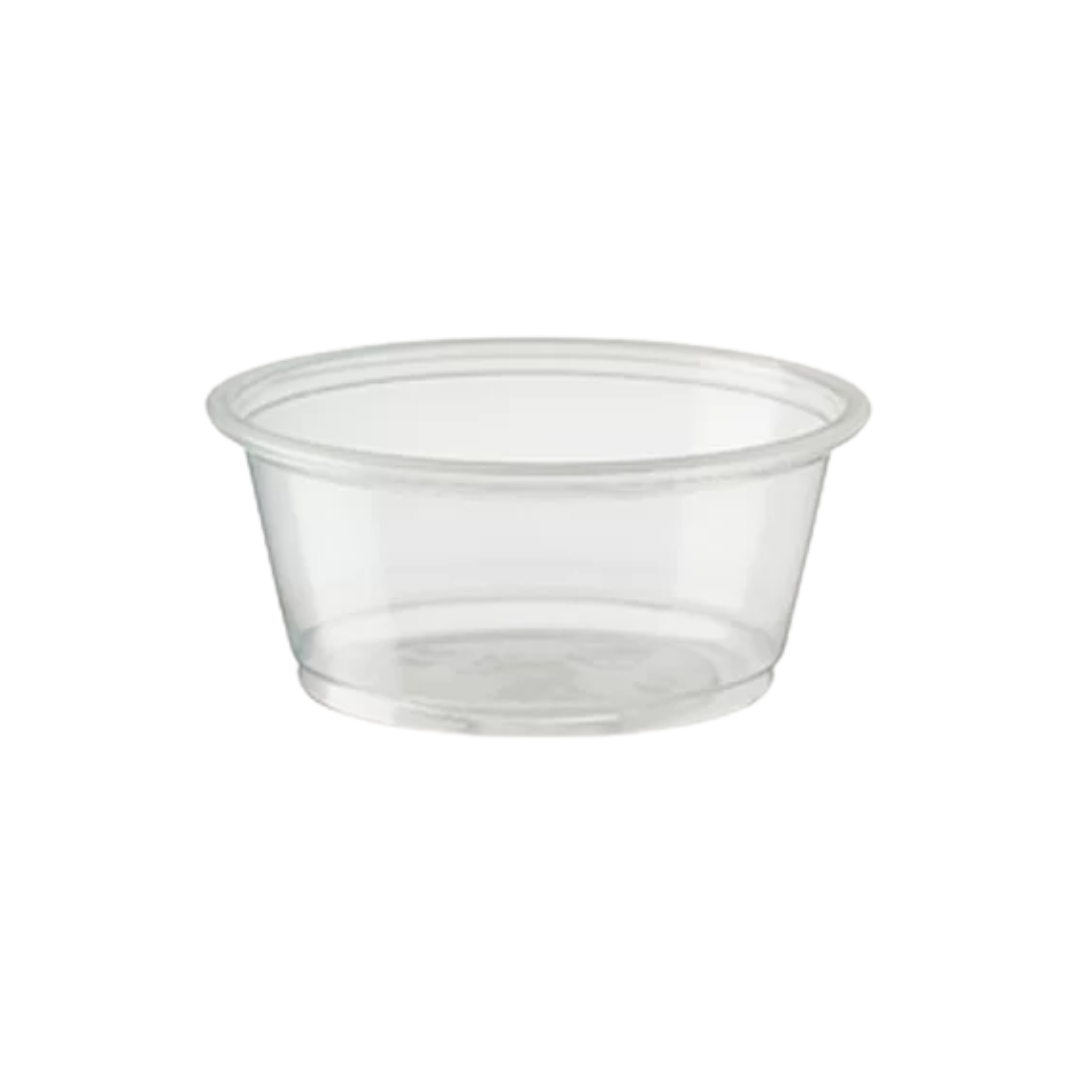 2oz Sauce Container