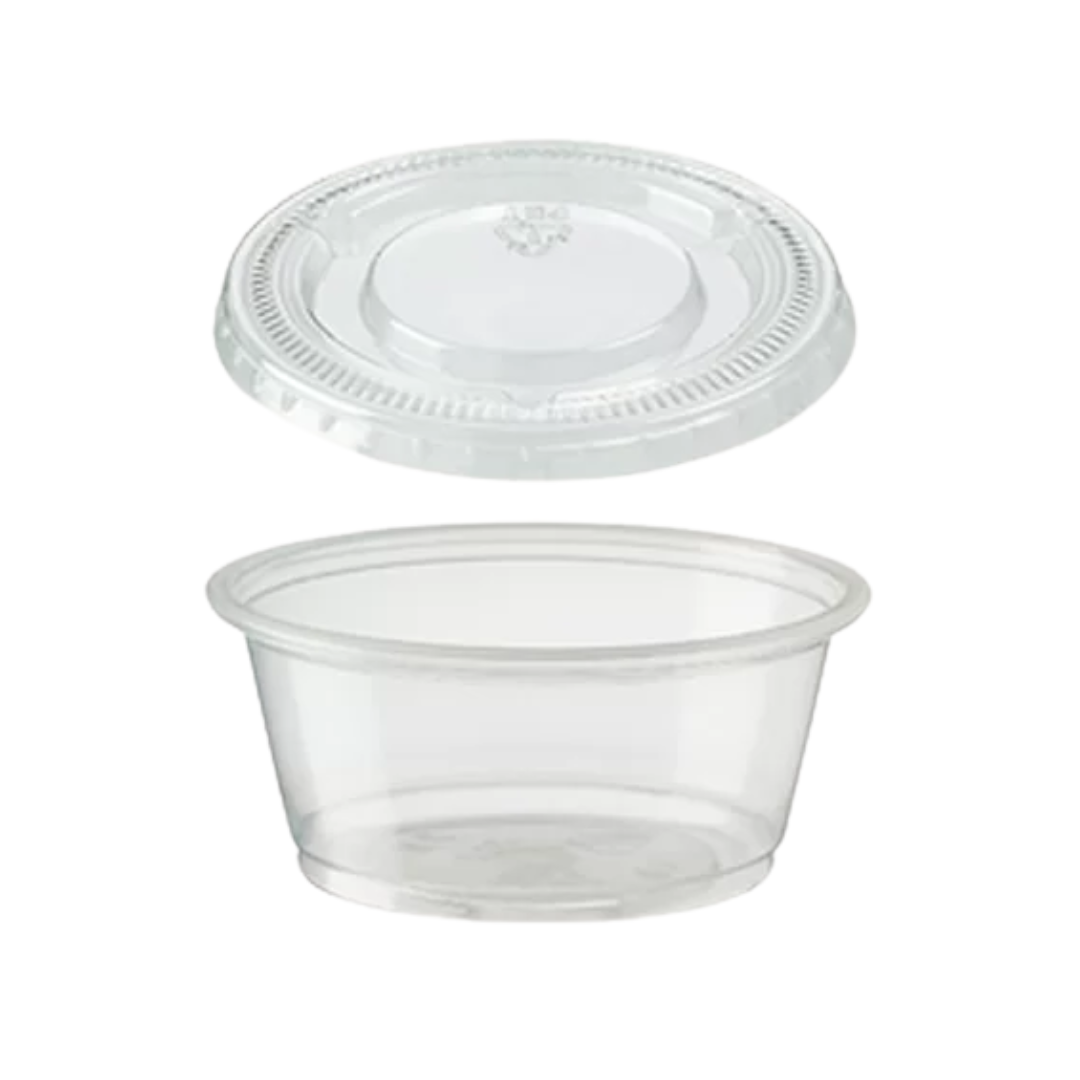 2oz Sauce Container