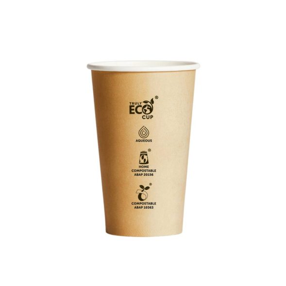 16oz Single Wall Eco Cup