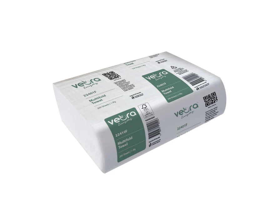 Veora Interleaved Paper Towel