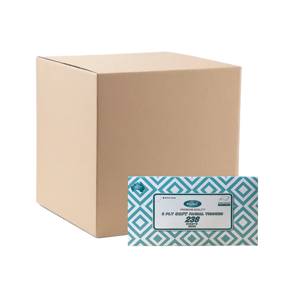 Tissue box