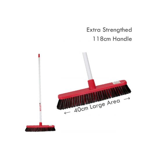 Indoor Broom - 40cm
