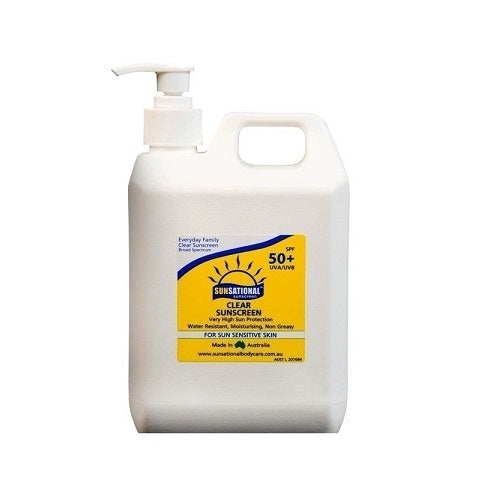 Sunsational Sunscreen - 1L