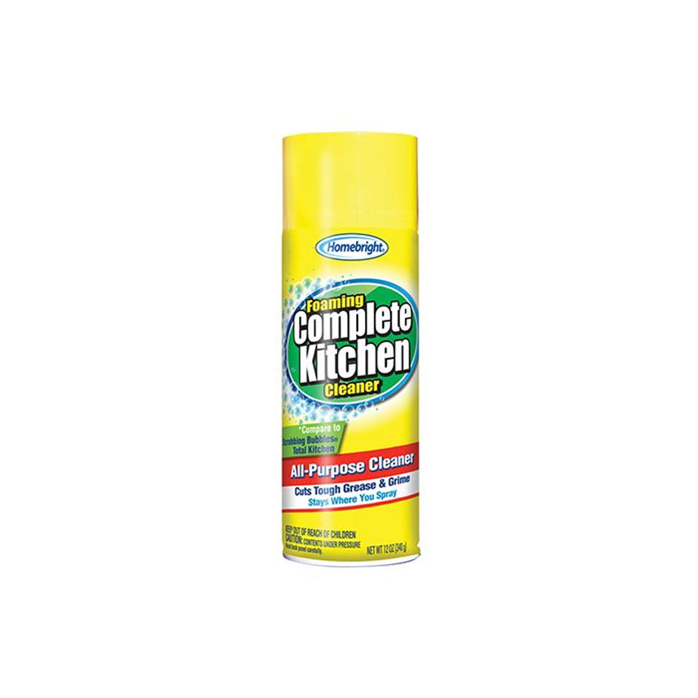 Foaming Cleaner