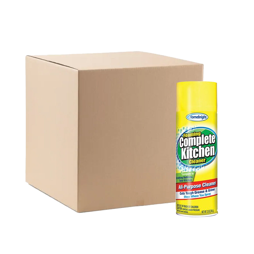 Foaming Cleaner