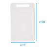 Chopping Board White - 37x23cm