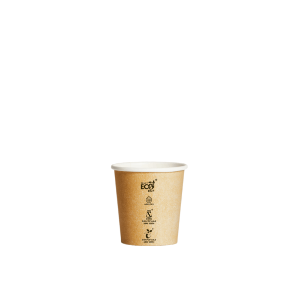 4oz Single Wall Eco Cup
