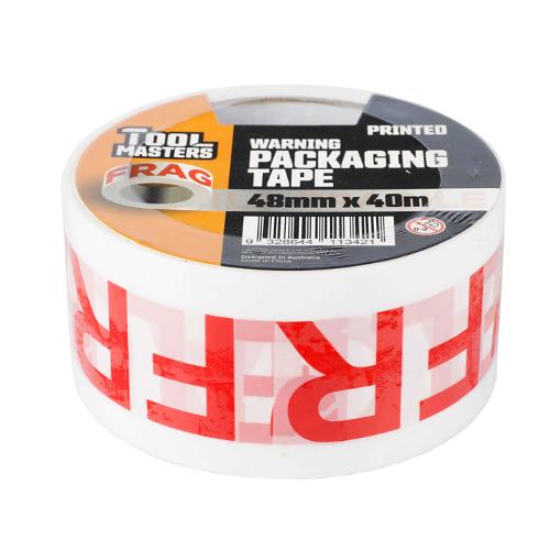Tape Fragile 48mmx40M