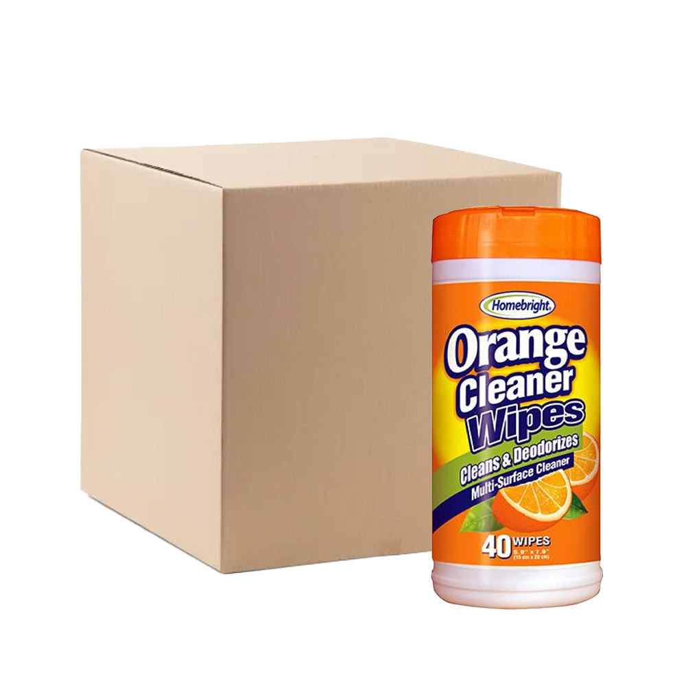 Cleaner Wipes