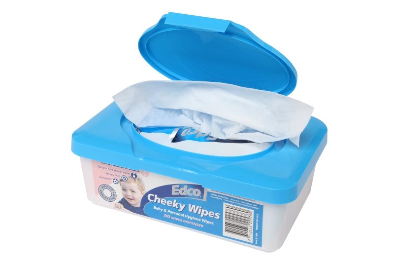 Edco Wipes Tub Dispenser
