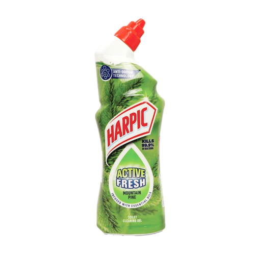 Harpic Toilet Cleaning Gel - Pine 750ml