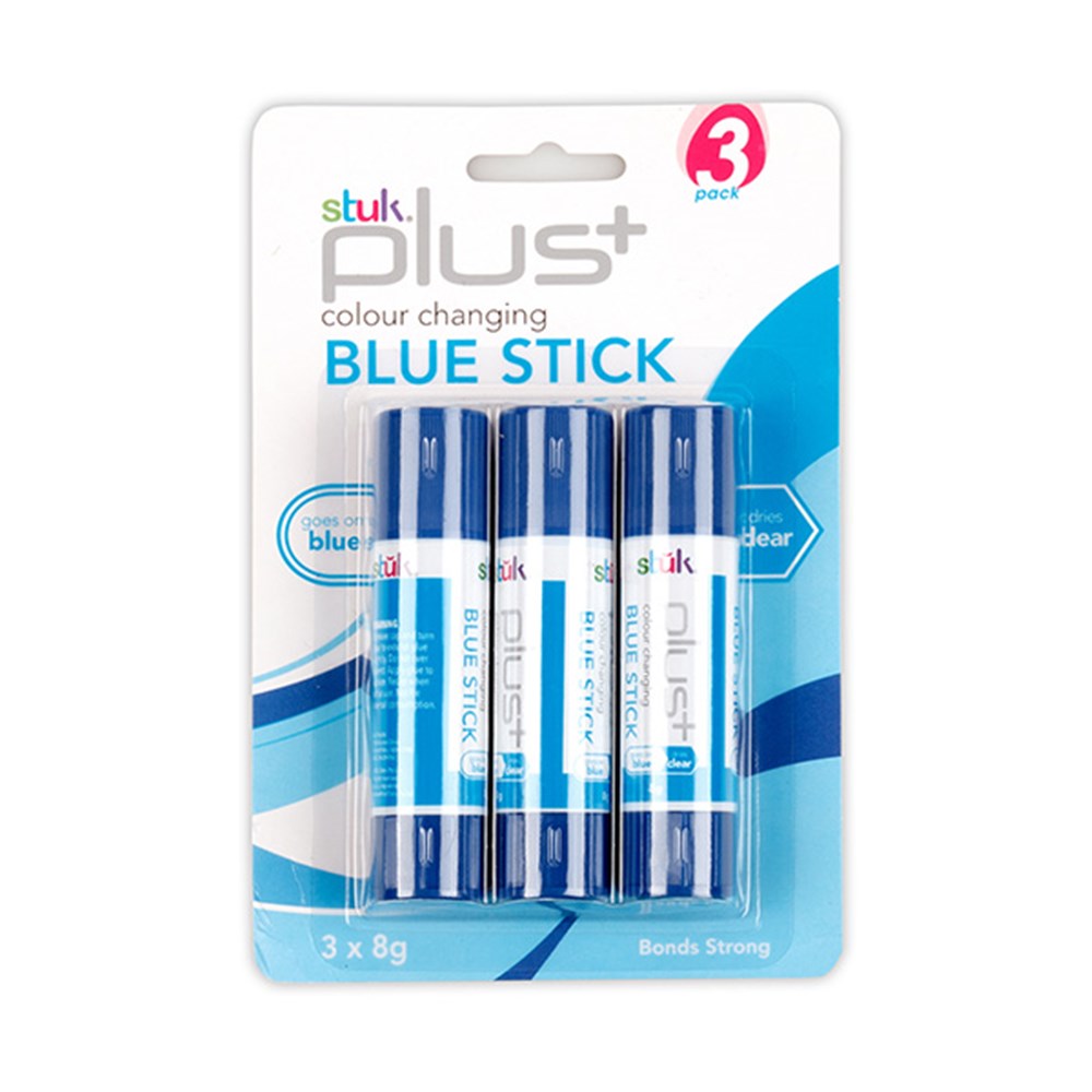 Mini Glue Sticks - 3 Pack