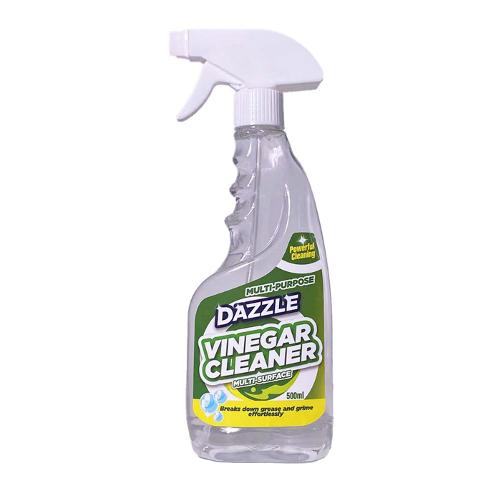Dazzle Cleaner 500ml Vinegar