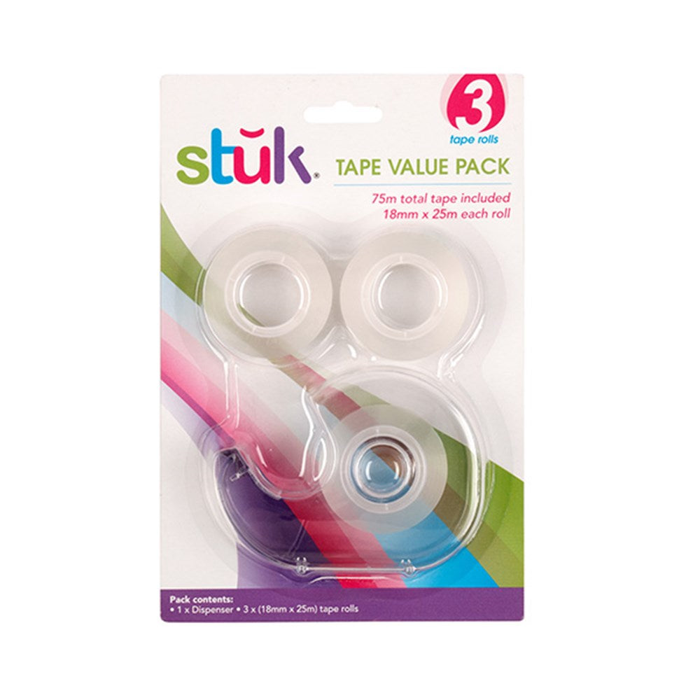 Tape Dispenser Clear