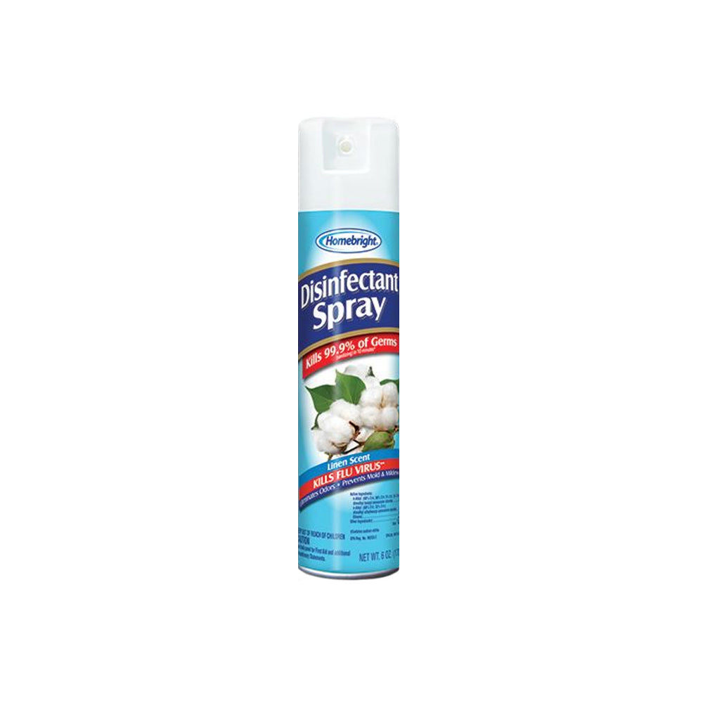 Disinfectant Spray