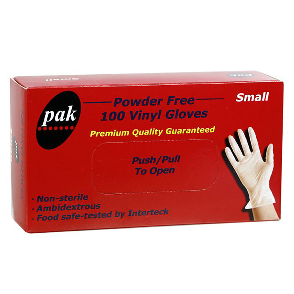 Vinyl Gloves