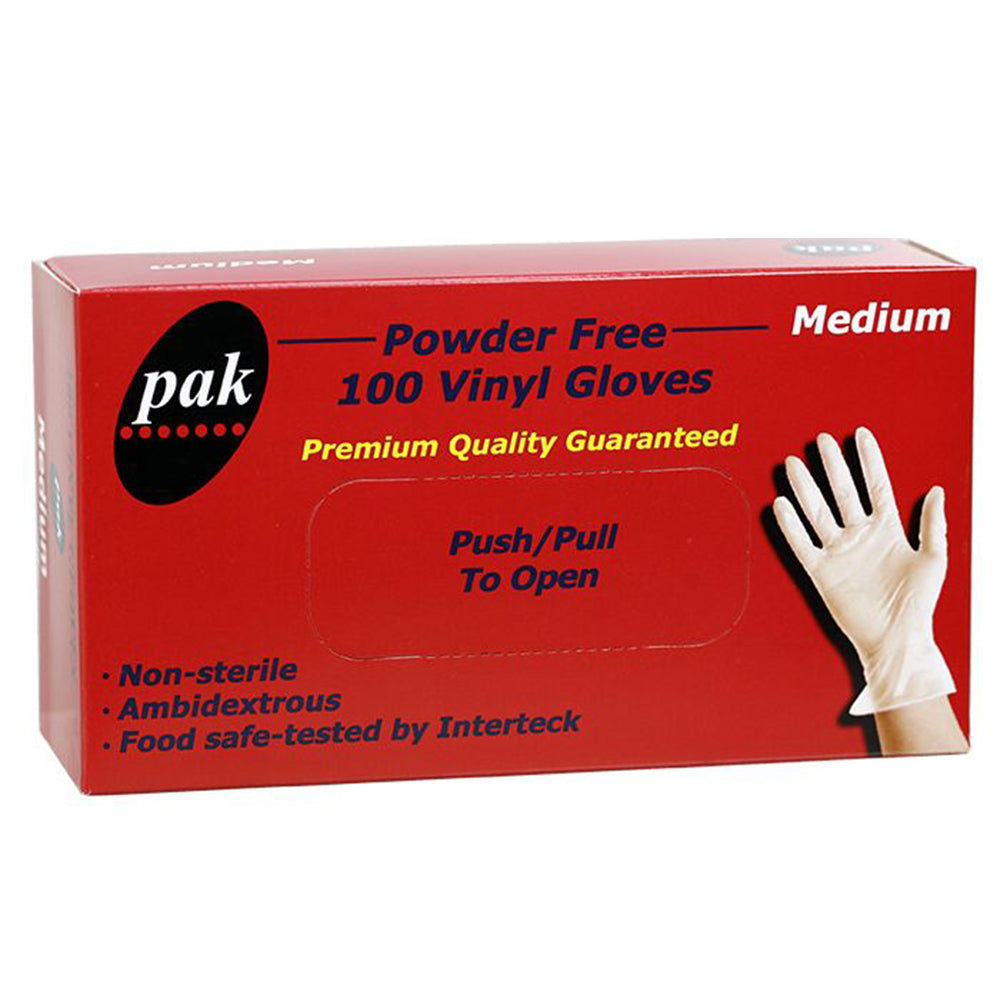 Vinyl Gloves