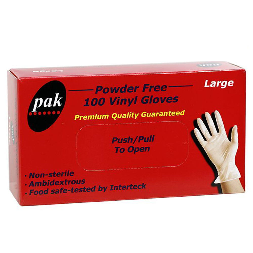 Vinyl Gloves