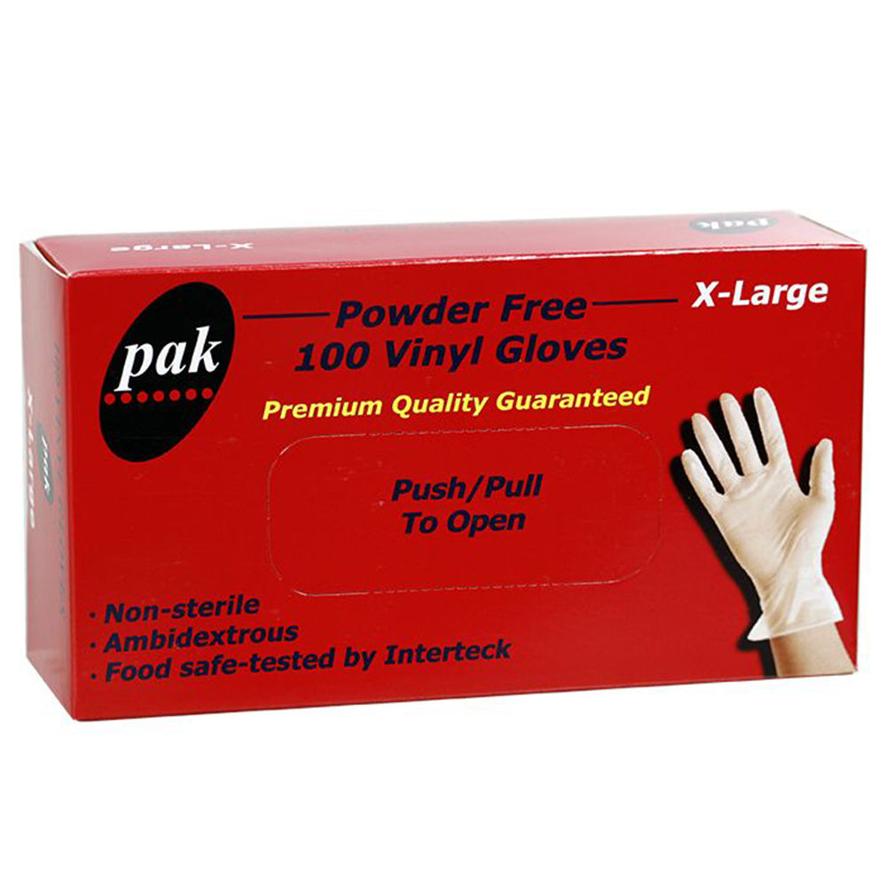 Vinyl Gloves