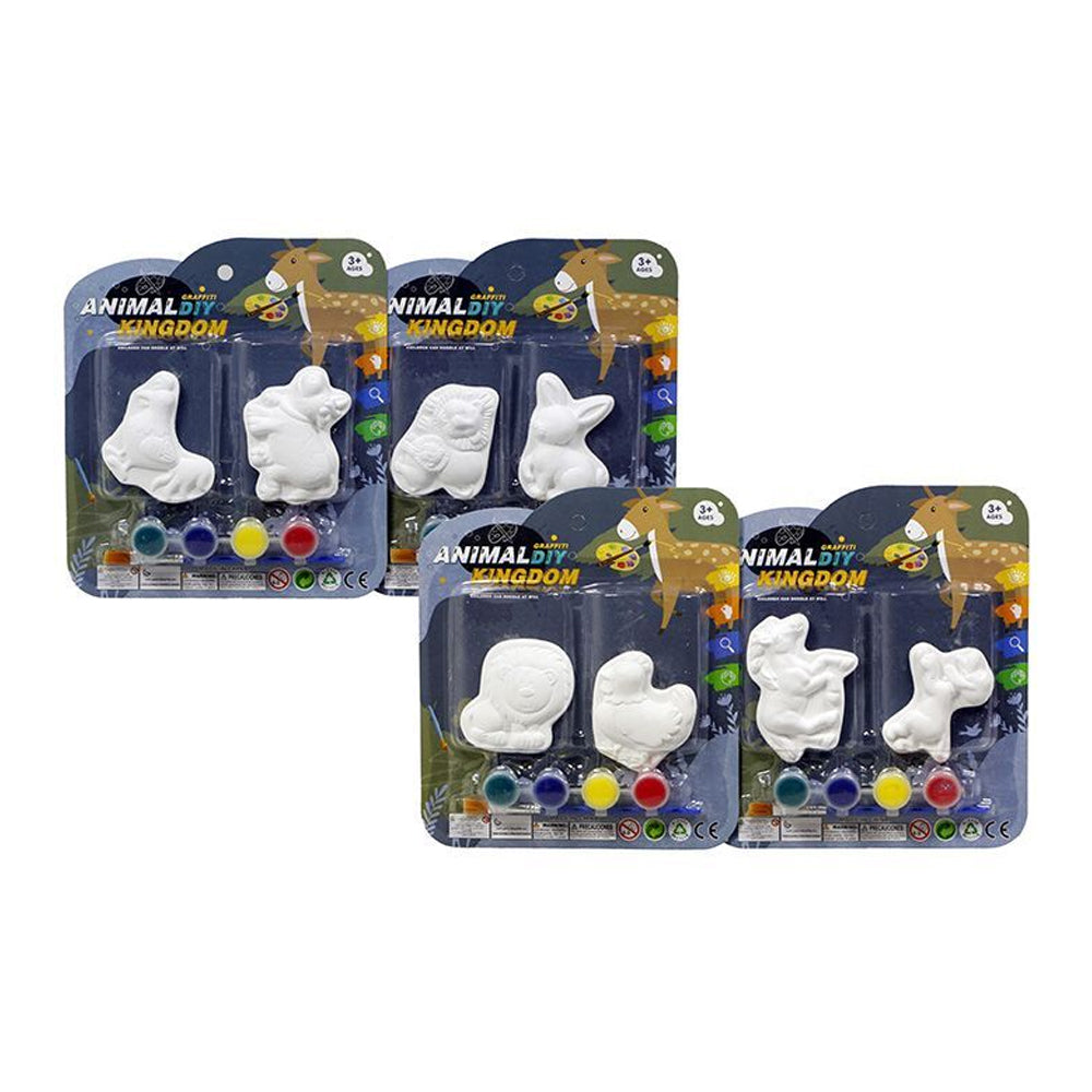 Kids Plaster Painting Kit