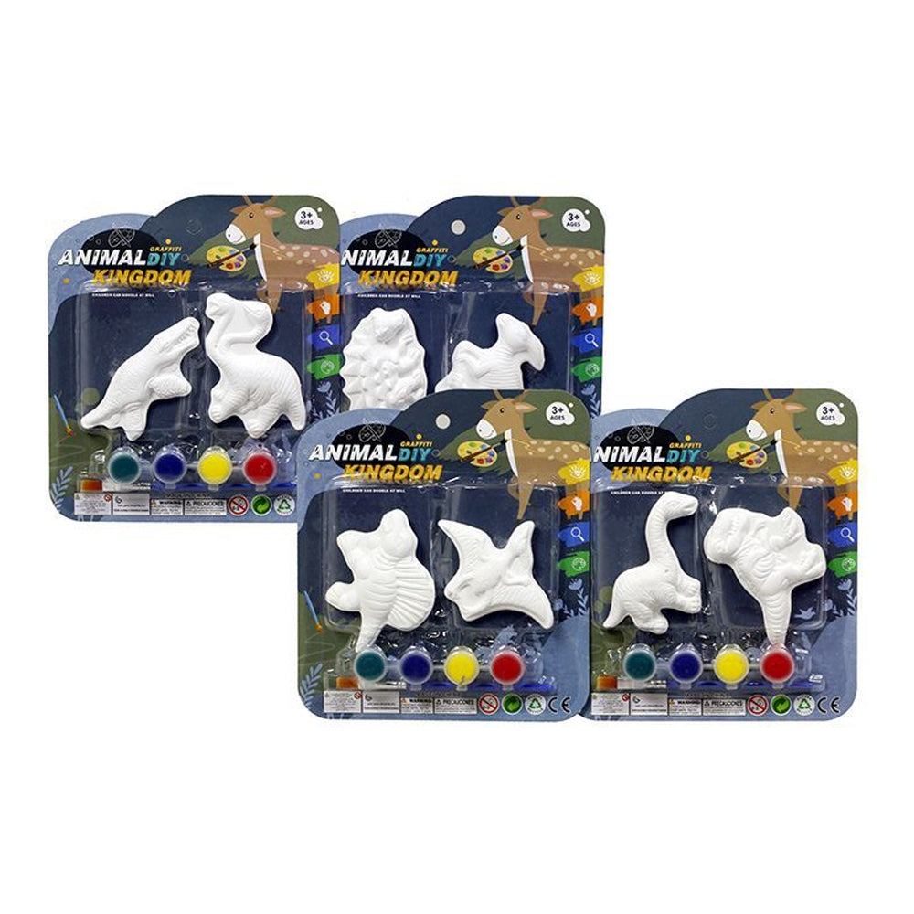 Kids Plaster Painting Kit