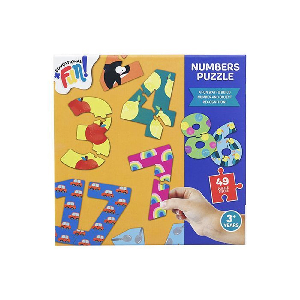 Numbers Puzzle