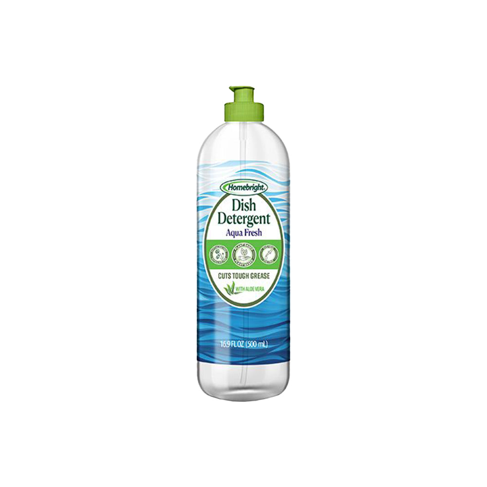 Dishwashing Detergent (Manual)