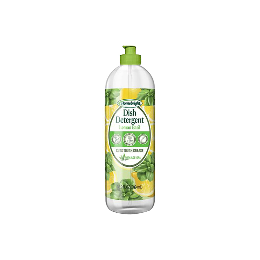 Dishwashing Detergent (Manual)