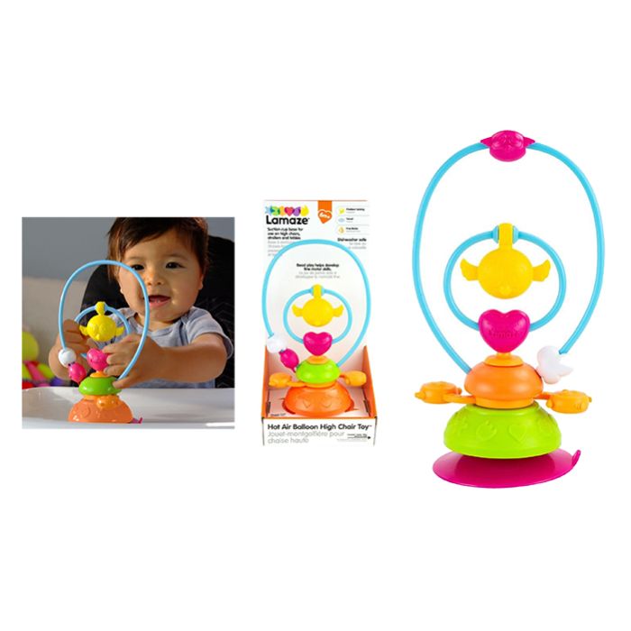 Lamaze Hot Air Balloon High Chair Toy
