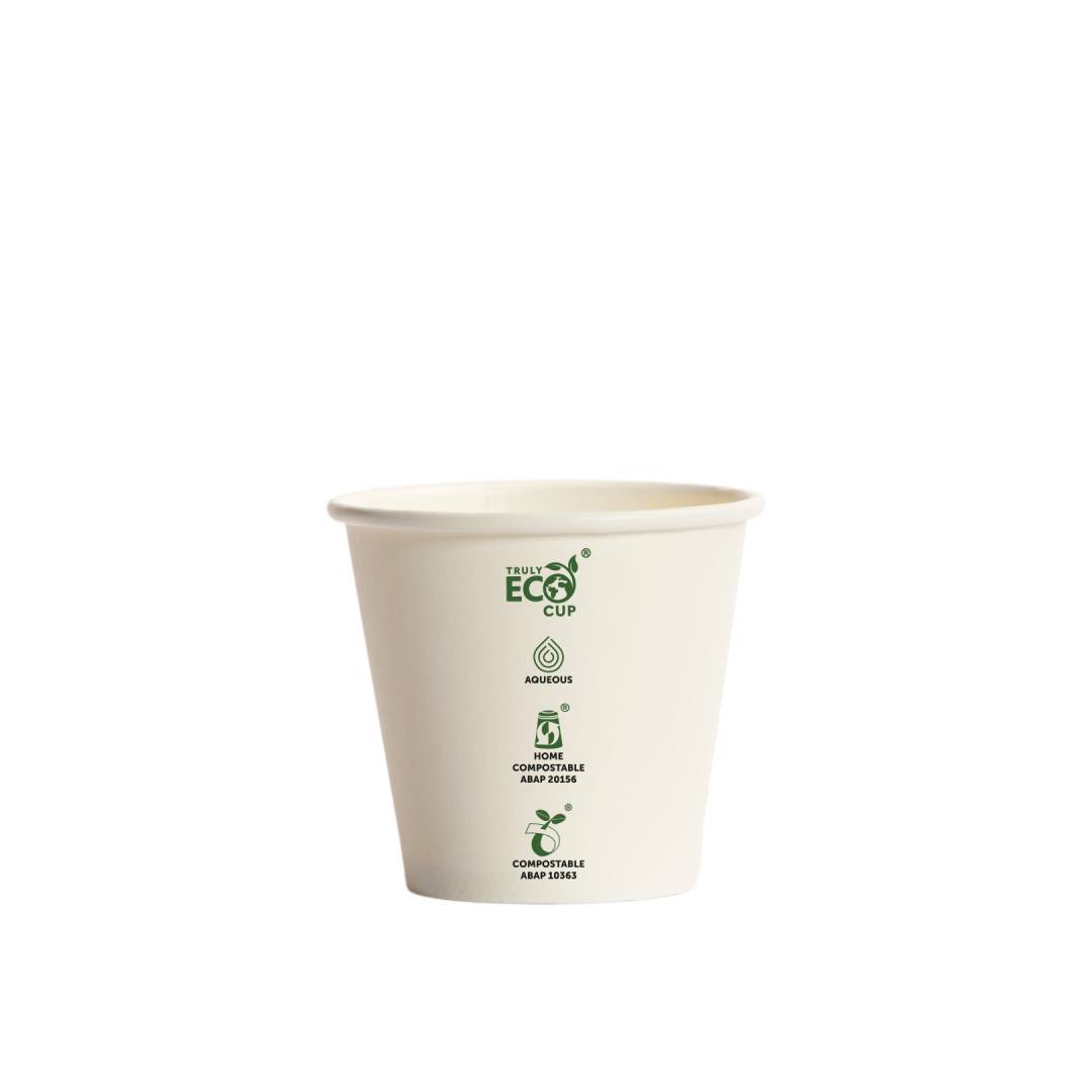 6oz Single Wall Eco Cup