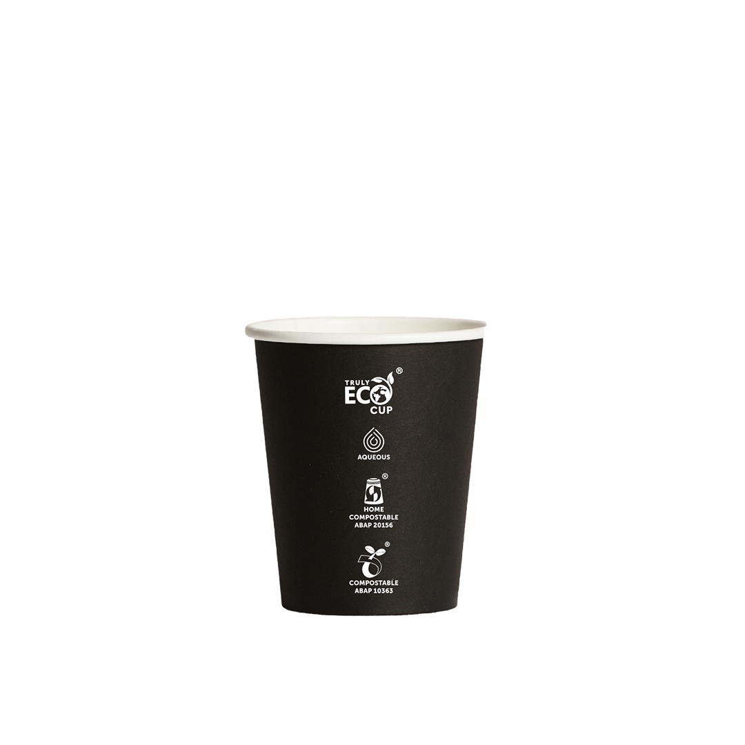 6oz Single Wall Eco Cup
