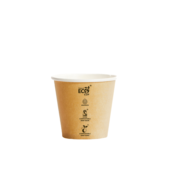 6oz Single Wall Eco Cup