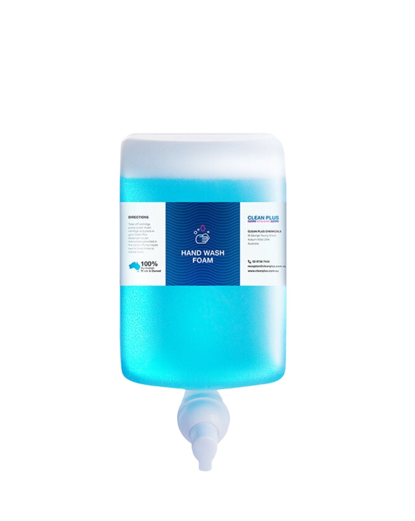 Hand Wash Foam - Pod Refill 6 x 1L