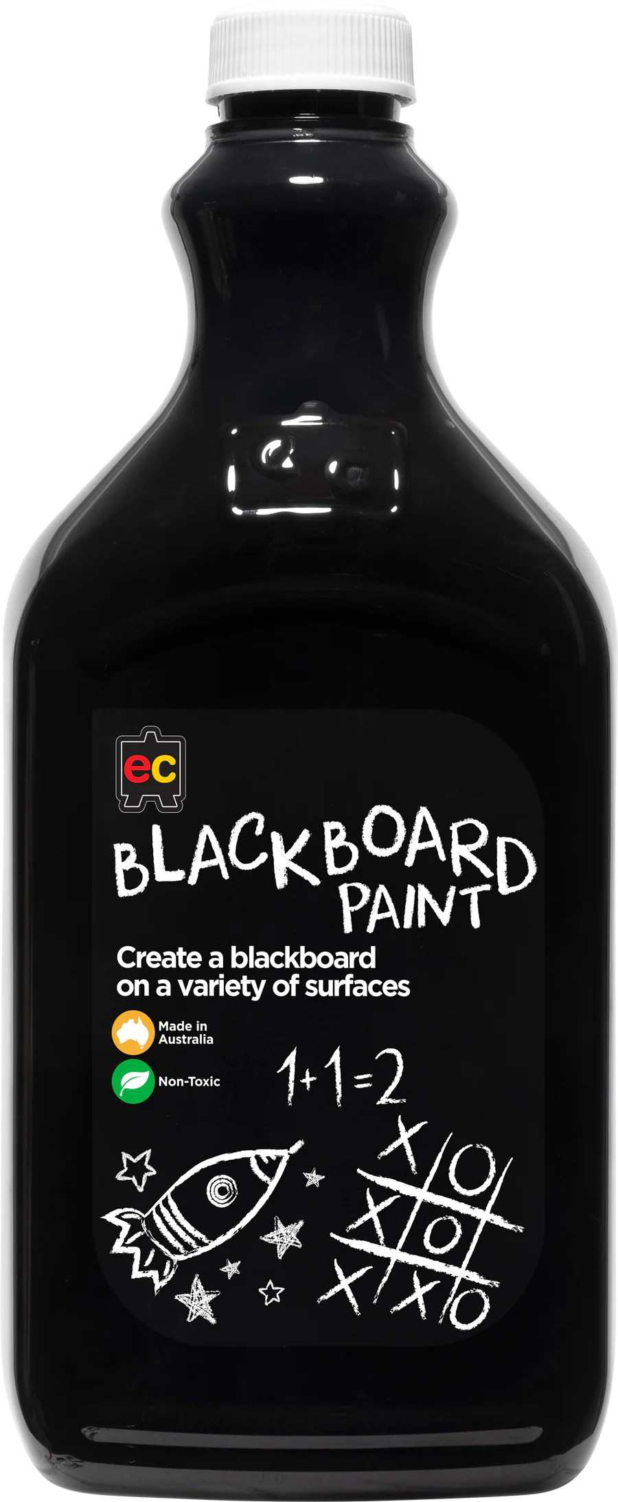 Blackboard Paint - 2L