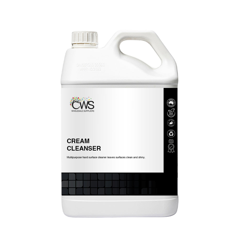 Cream Cleanser