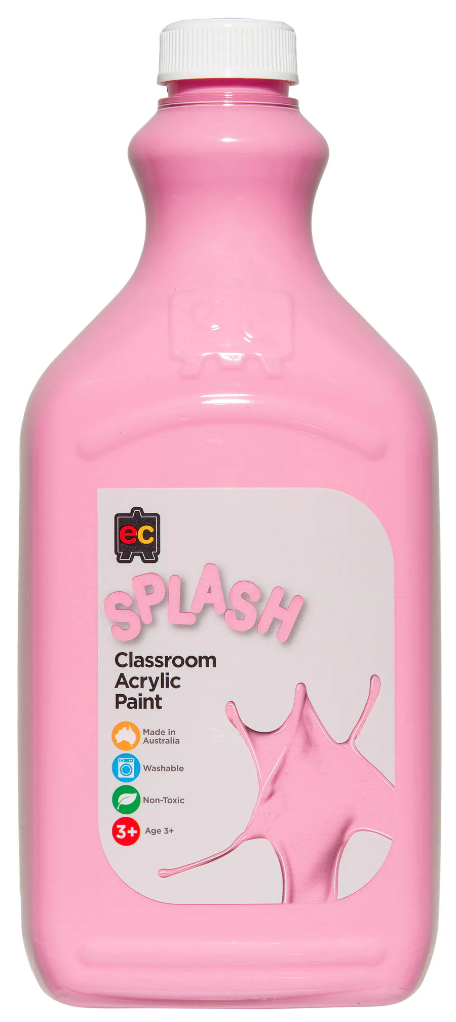Splash Acrylic Paint - 2L