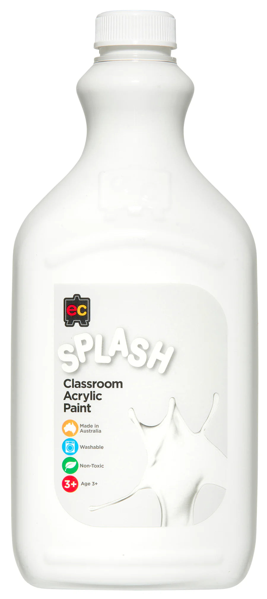 Splash Acrylic Paint - 2L