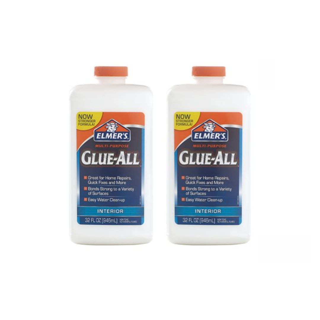 Elmer's Hardware Glue-All Multipurpose Liquid Glue 946mL