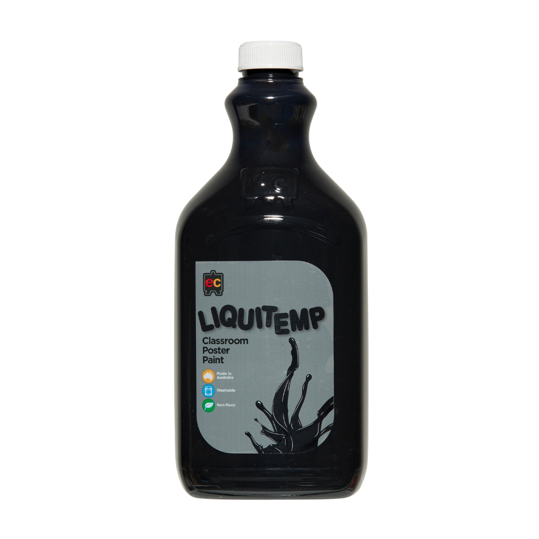 Liquitemp (Water-Based) Poster Paint 2L