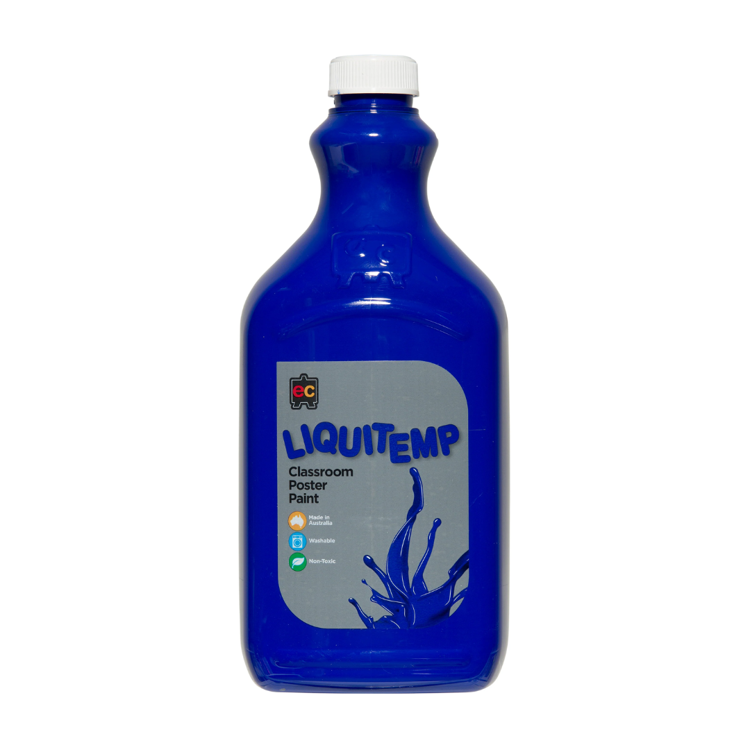 Liquitemp (Water-Based) Poster Paint 2L