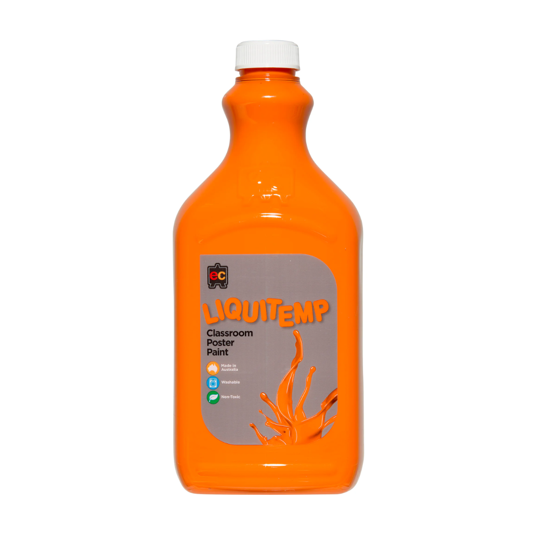 Liquitemp (Water-Based) Poster Paint 2L