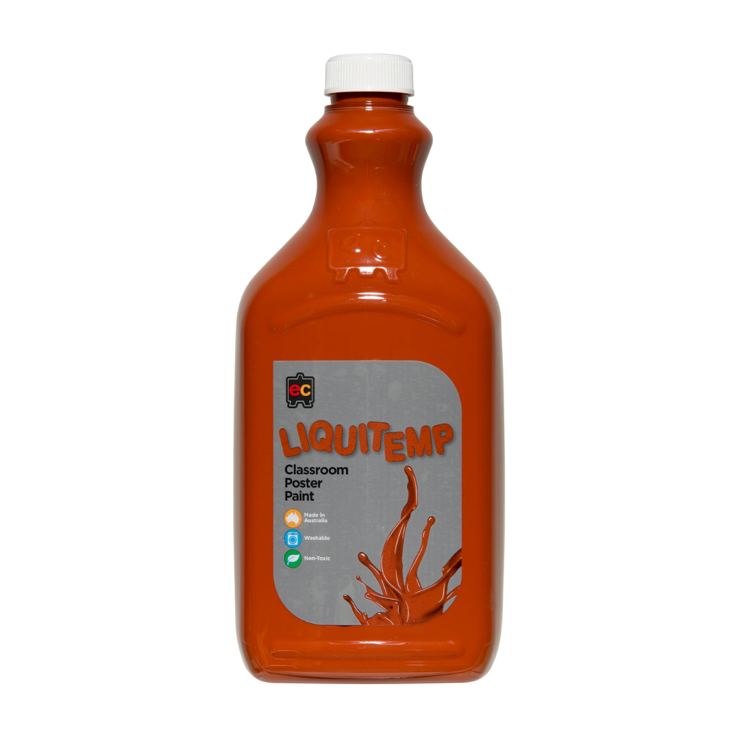 Liquitemp (Water-Based) Poster Paint 2L