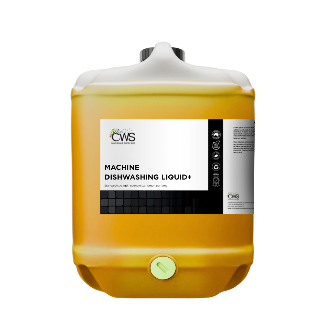 Machine Dishwashing Liquid+