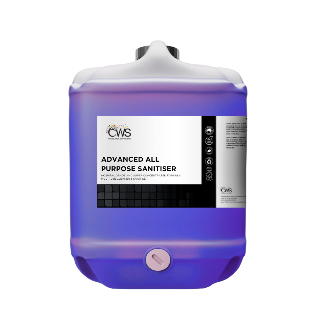 Advanced All Purpose Sanitiser