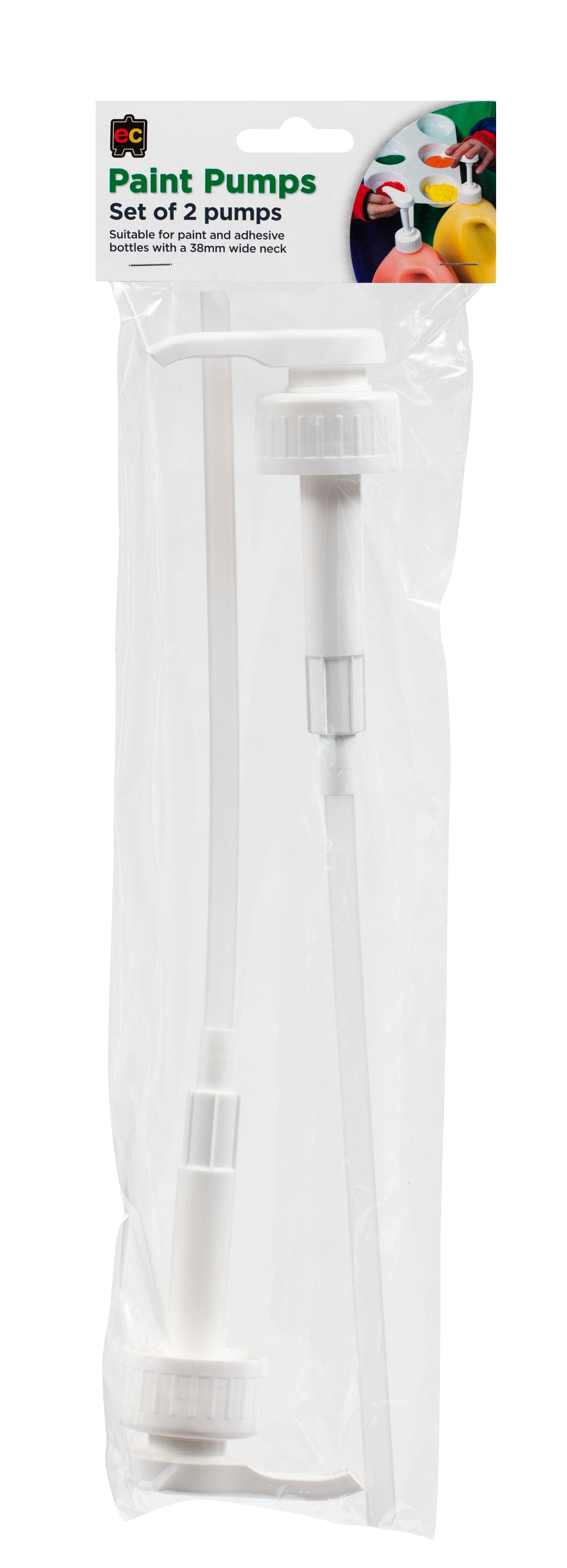 Paint Pump Suitable For 2 & 5 L Bottles