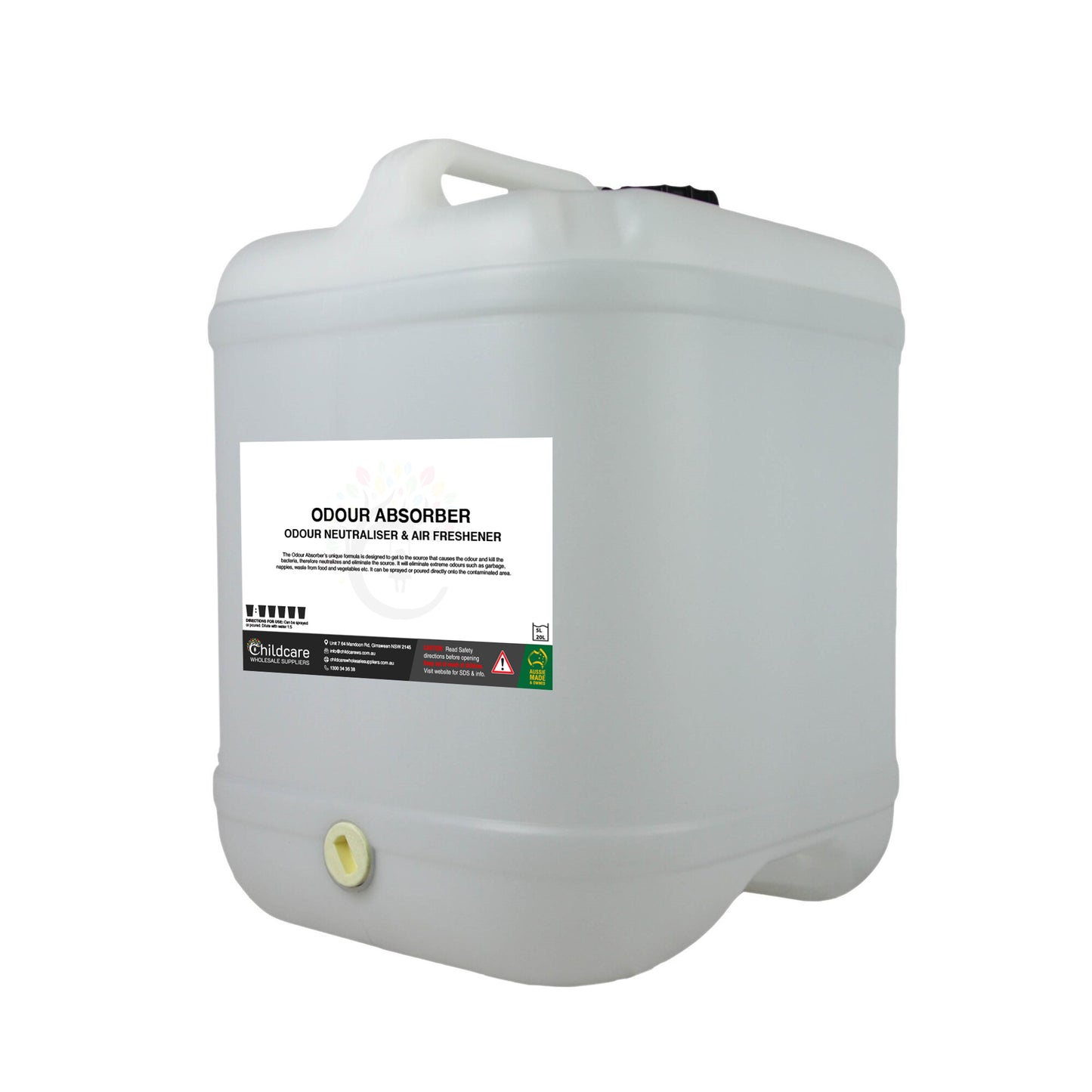 Odour Absorber- Odour neutralizer & Air freshener
