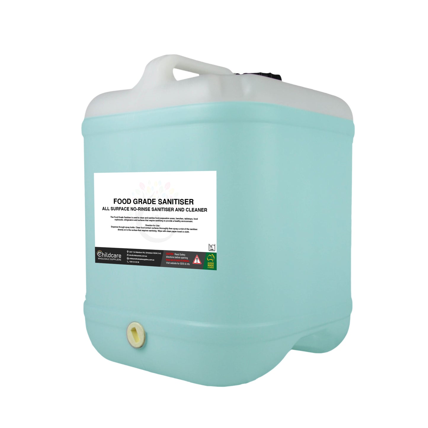 Food Grade Sanitiser
